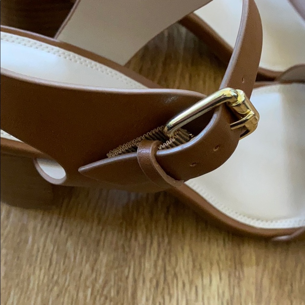 Kelly and Kate wise heel sandals - Picture 5 of 8